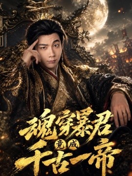 魂穿暴君竟成千古一帝(全集)