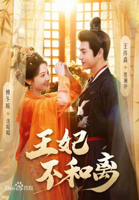 王妃不和离(全集)