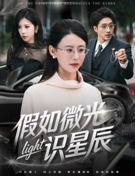 假如微光识星辰(全集)