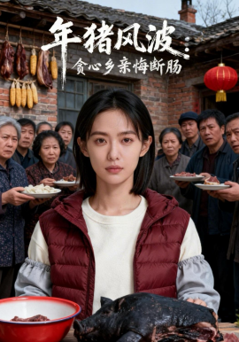年猪风波：贪心乡亲悔断肠(全集)