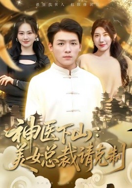 神医下山，美女总裁请克制(全集)